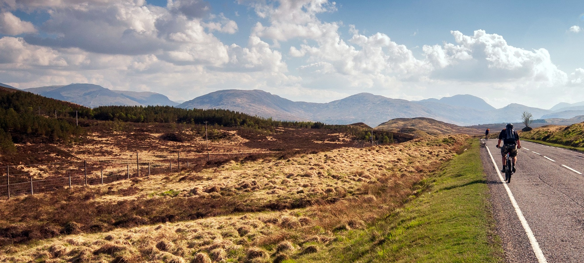 Photos from our Cairngorms & Speyside - Self-Guided Cycling Holiday